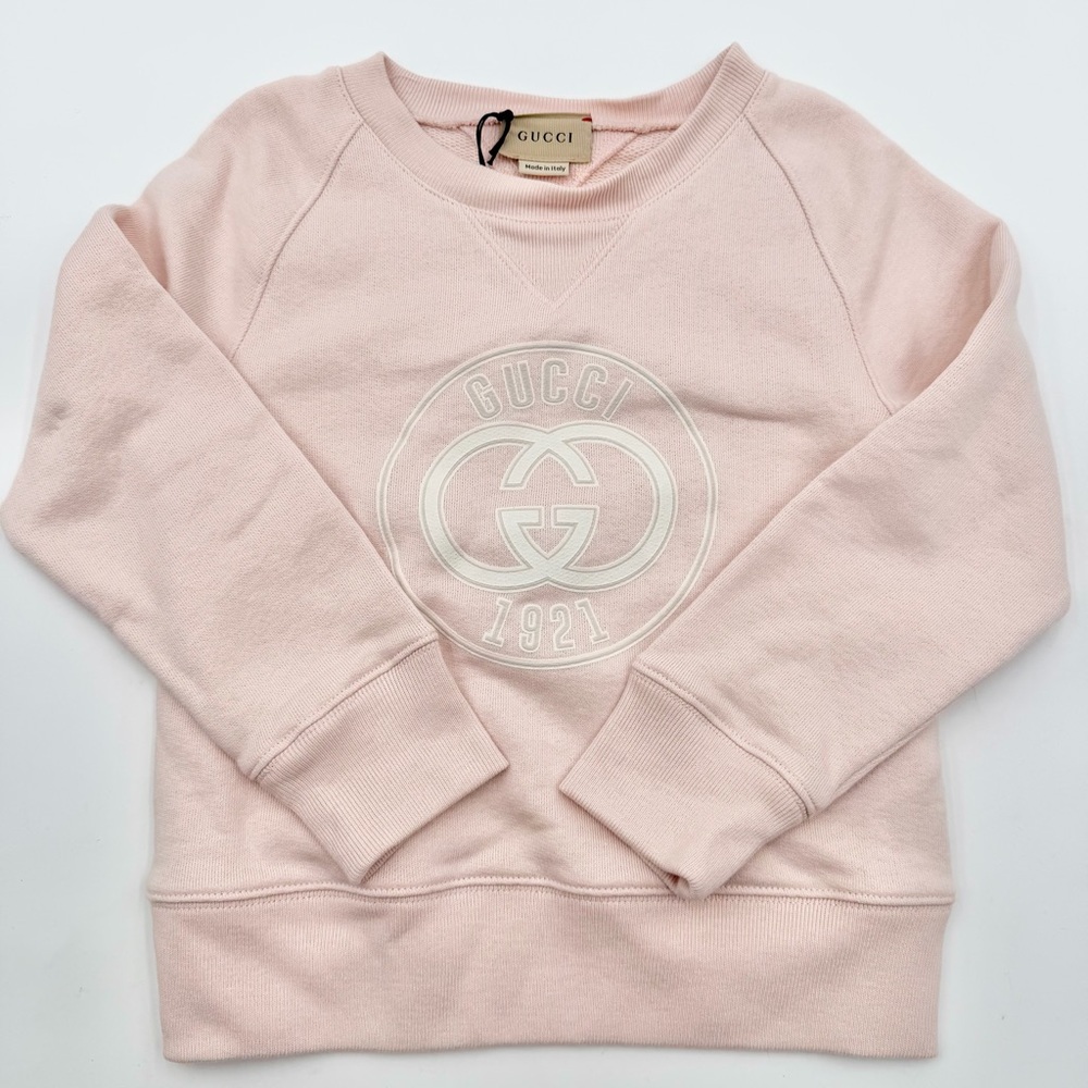 Gucci Kids Sweatshirt - 6 - Picture 2 of 7